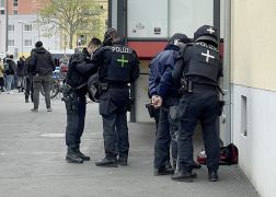 Corona Protest Und Gegen Demo In Jena 17042021 000011